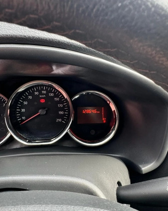 Dacia Logan cena 23900 przebieg: 120000, rok produkcji 2016 z Zagórów małe 154